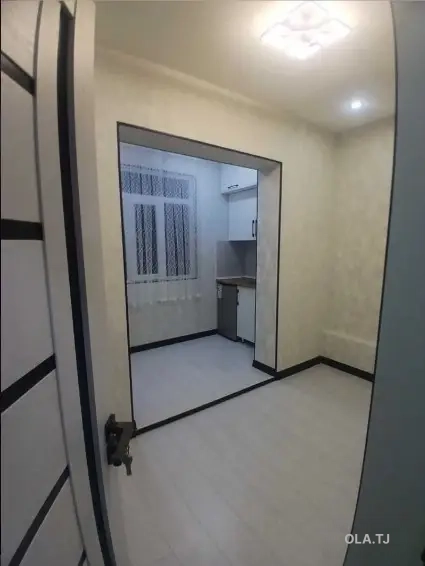 1 комнатная квартира, 4 этаж, 40 м²