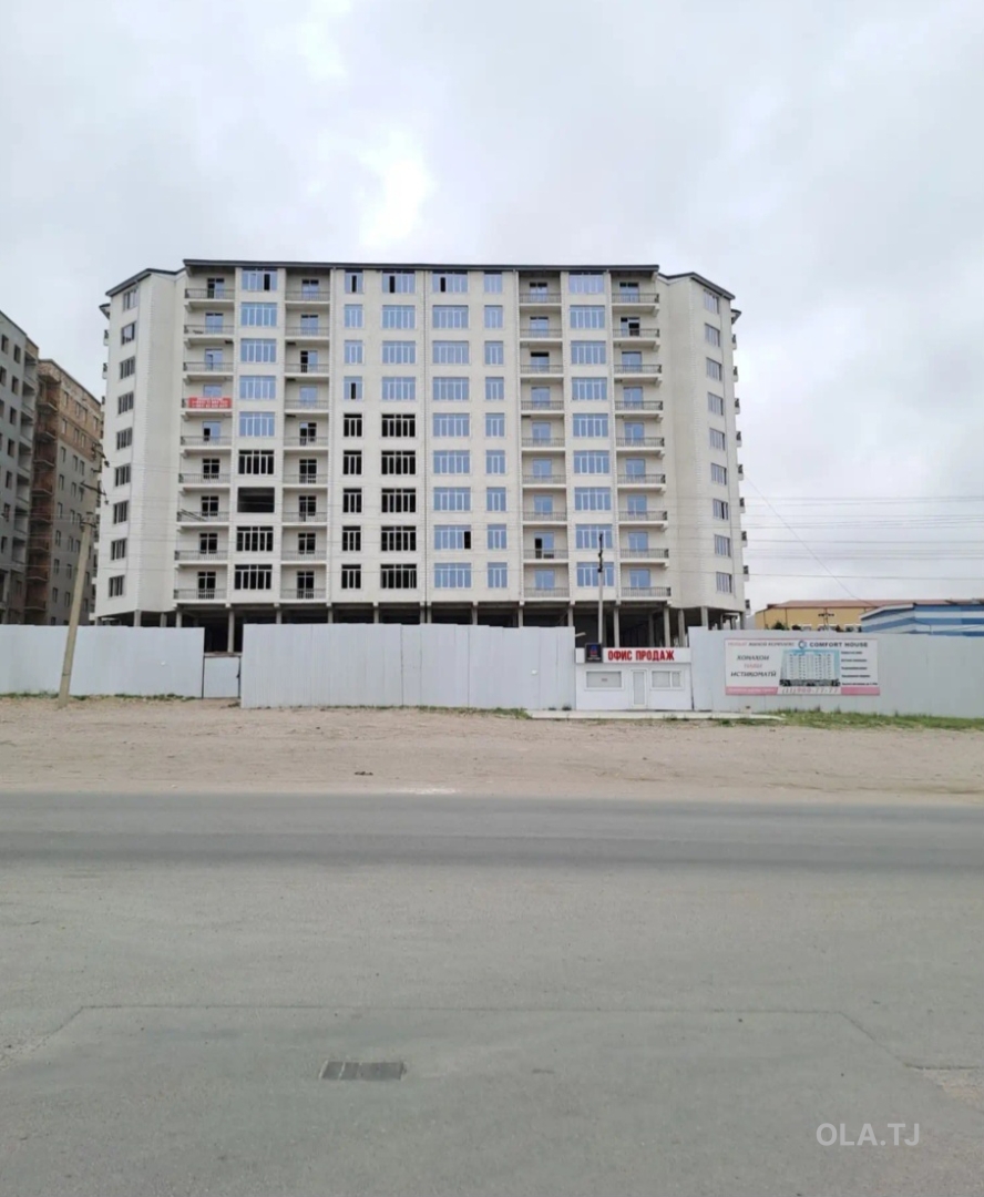4 комнатная квартира, 10, 144 м²