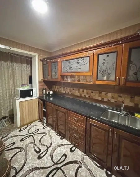 2 комнатная квартира, 1 этаж, 54 м²