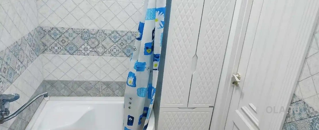 2 комнатная квартира, 1 этаж, 50 м²