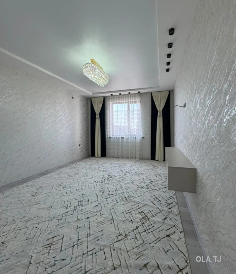 1 комнатная квартира, 6 этаж, 49 м²