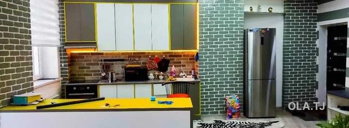 2 комнатная квартира, 9 этаж, 72 м²