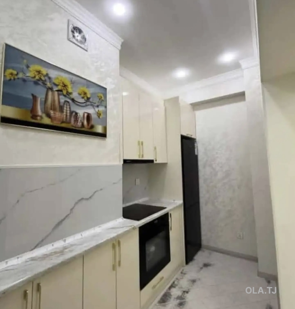 3 комнатная квартира, 4 этаж, 78 м²