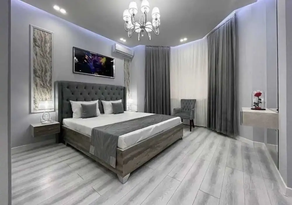 3 комнатная квартира, 1 этаж, 85 м²
