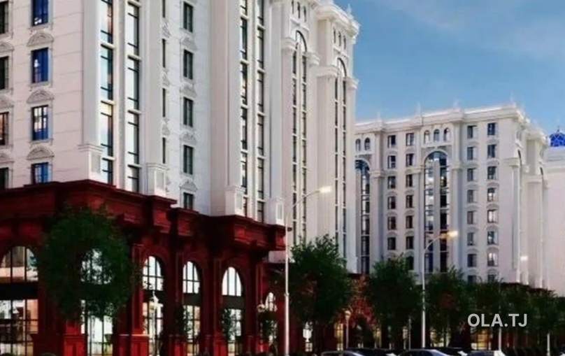Офис в аренду, В административном здании, 103 м²