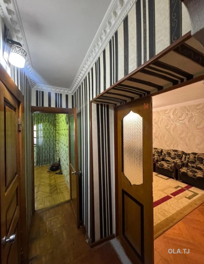 1 комнатная квартира, 2 этаж, 44 м²
