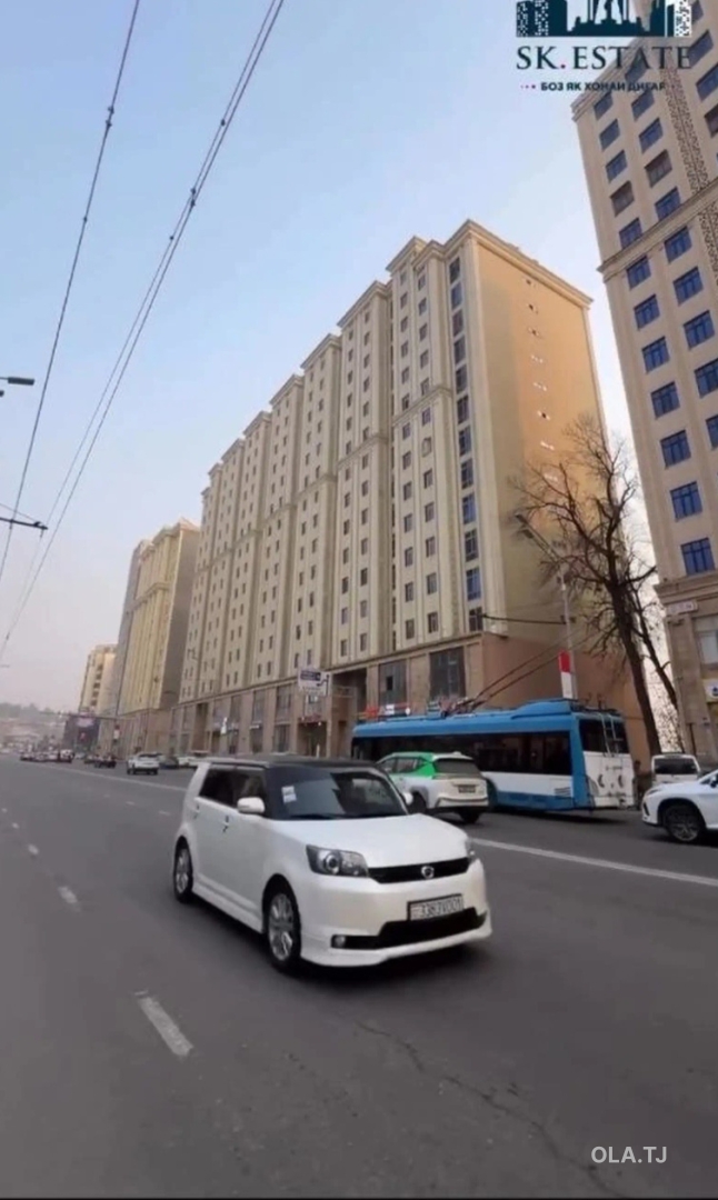 5 комнатная квартира, 14 этаж, 120 м²