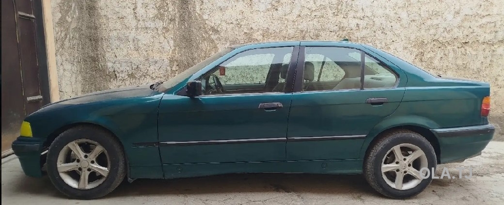 BMW 3 серия,  1991