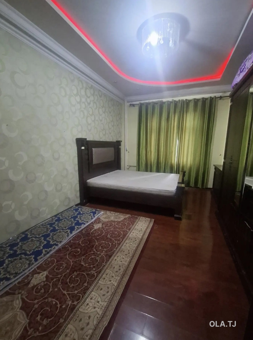2 комнатная квартира, 5 этаж, 74 м²