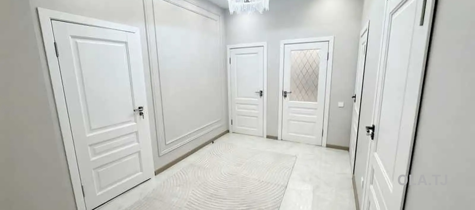 3 комнатная квартира, 17 этаж, 130 м²