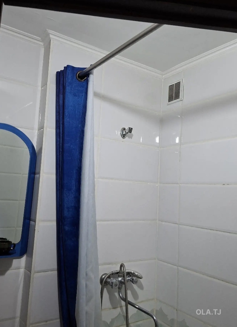 1 комнатная квартира, 7 этаж, 40 м²