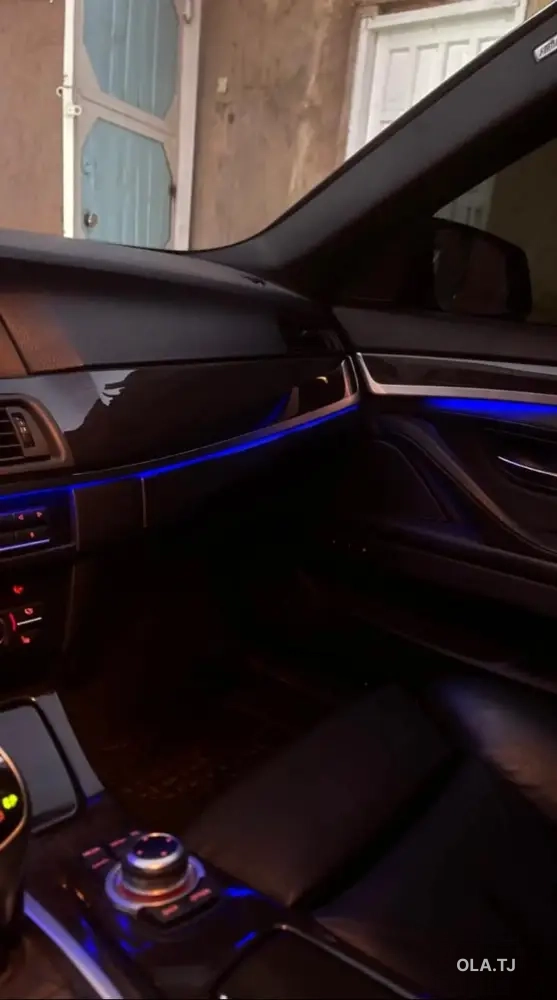 BMW 5 серия,  2013