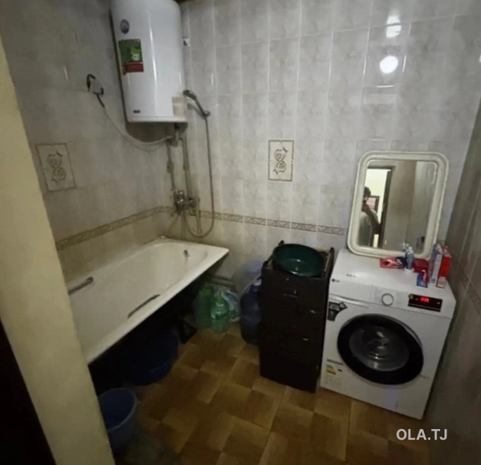 2 комнатная квартира, 5 этаж, 90 м²