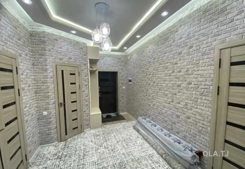 3 комнатная квартира, 3 этаж, 75 м²