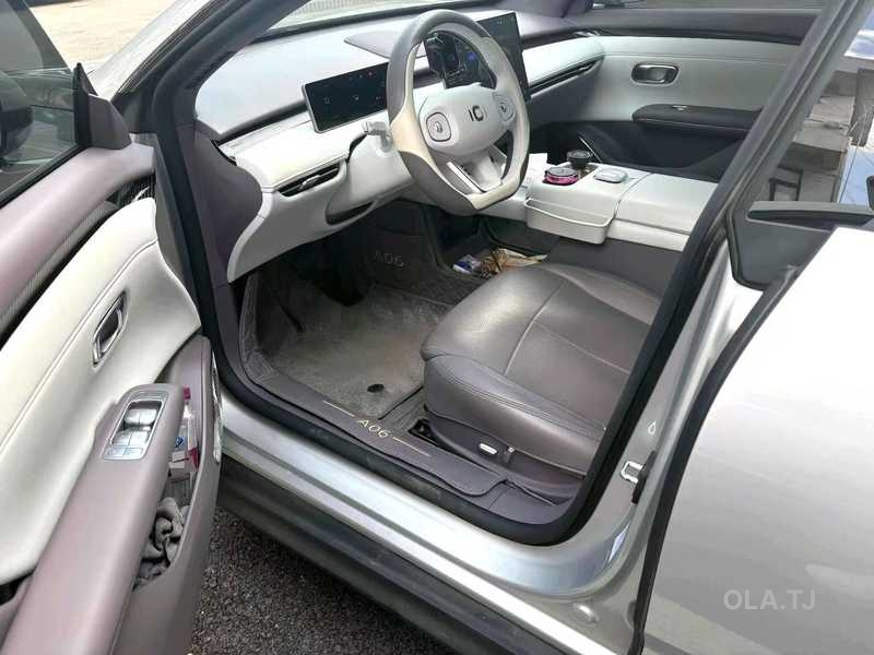 Changan Qiyuan A06,  2026