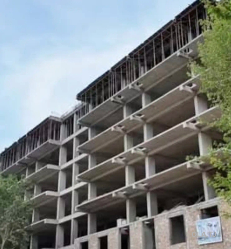 2 комнатная квартира, 4 этаж, 48 м²