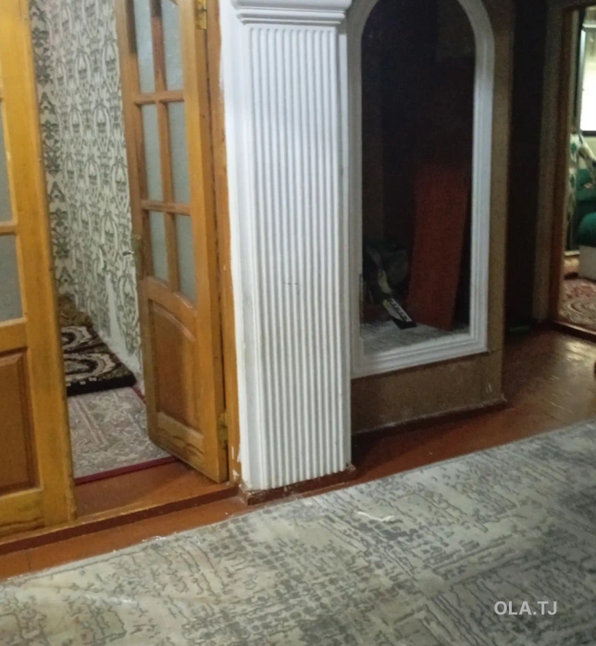 3 комнатная квартира, 9 этаж, 64 м²