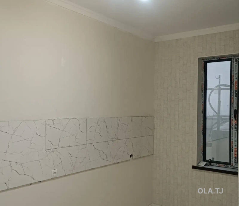 2 комнатная квартира, 3 этаж, 62 м²