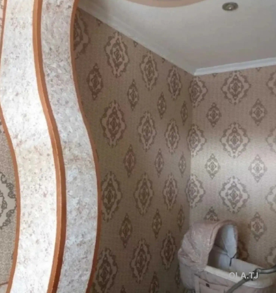 Дом (хавли), 6 комнат,