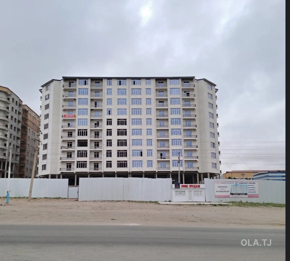 4 комнатная квартира, 8, 144 м²