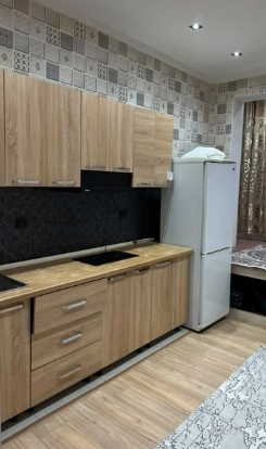 1 комнатная квартира, 10 этаж, 58 м²