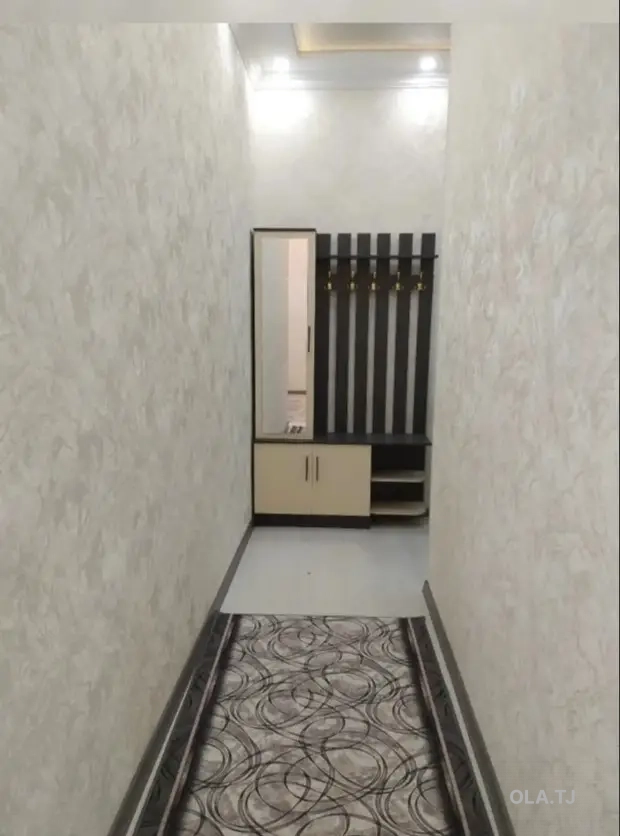 2 комнатная квартира, 5 этаж, 45 м²