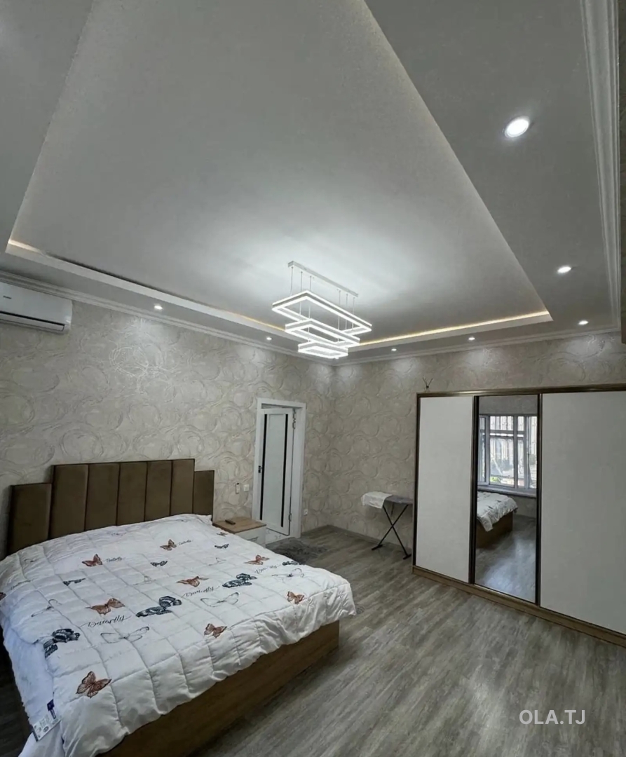 1 комнатная квартира, 10 этаж, 47 м²