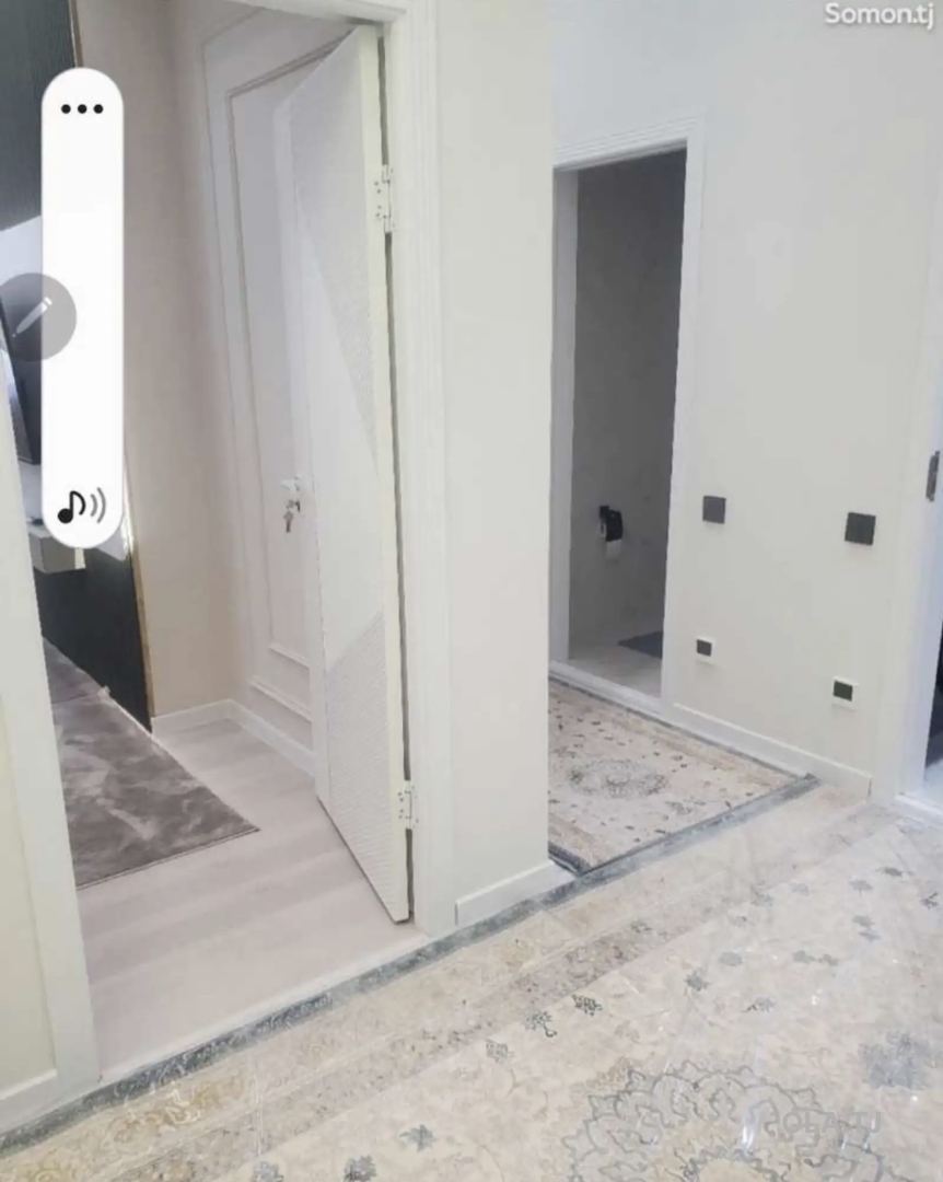 3 комнатная квартира, 15 этаж, 110 м²