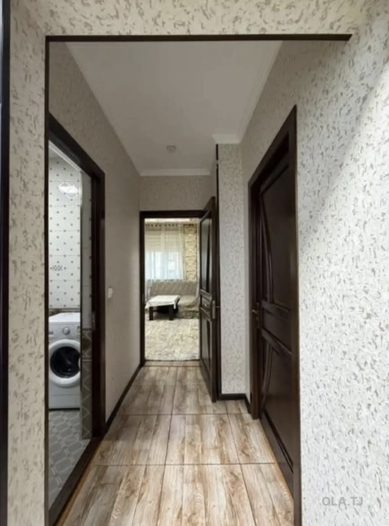 1 комнатная квартира, 8 этаж, 51 м²