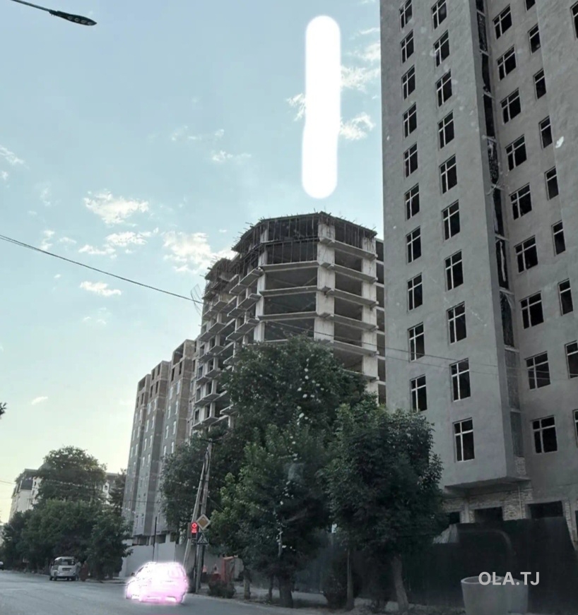 2 комнатная квартира, 7 этаж, 60 м²