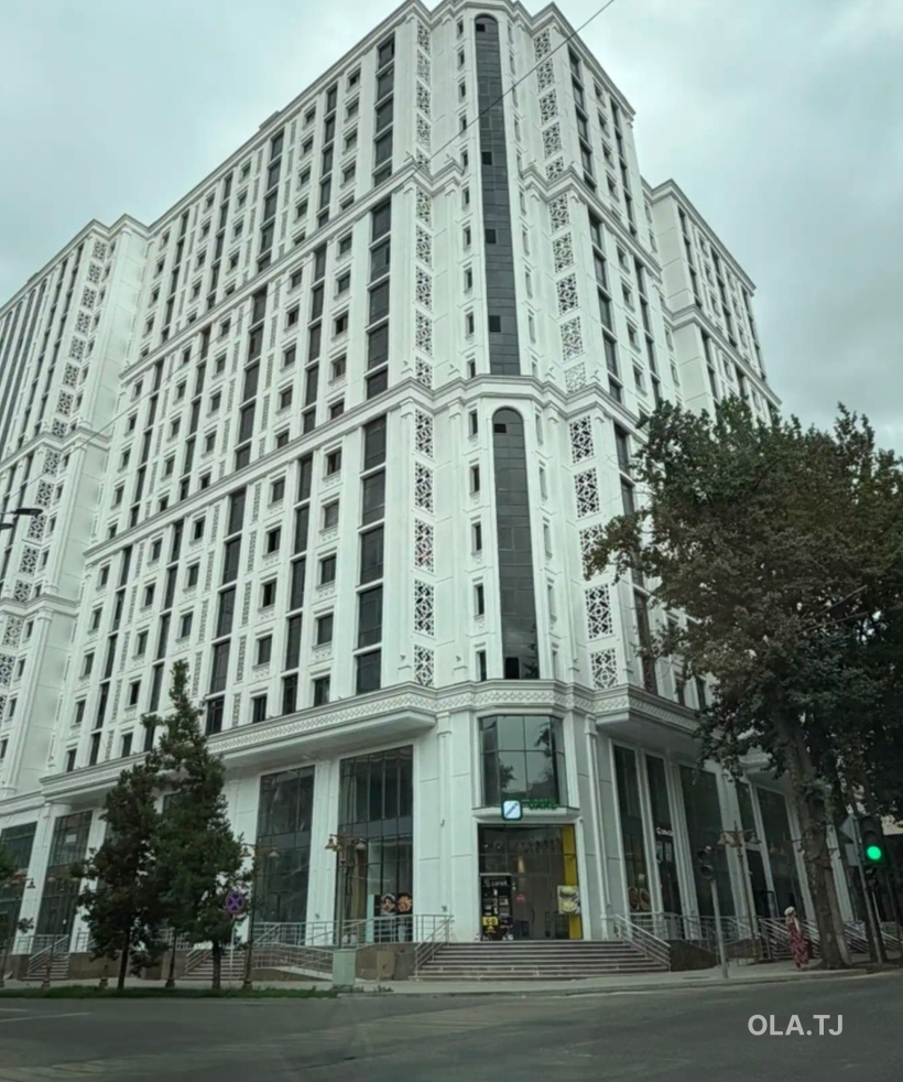 Офис в аренду, В бизнес-центре, 45 м²