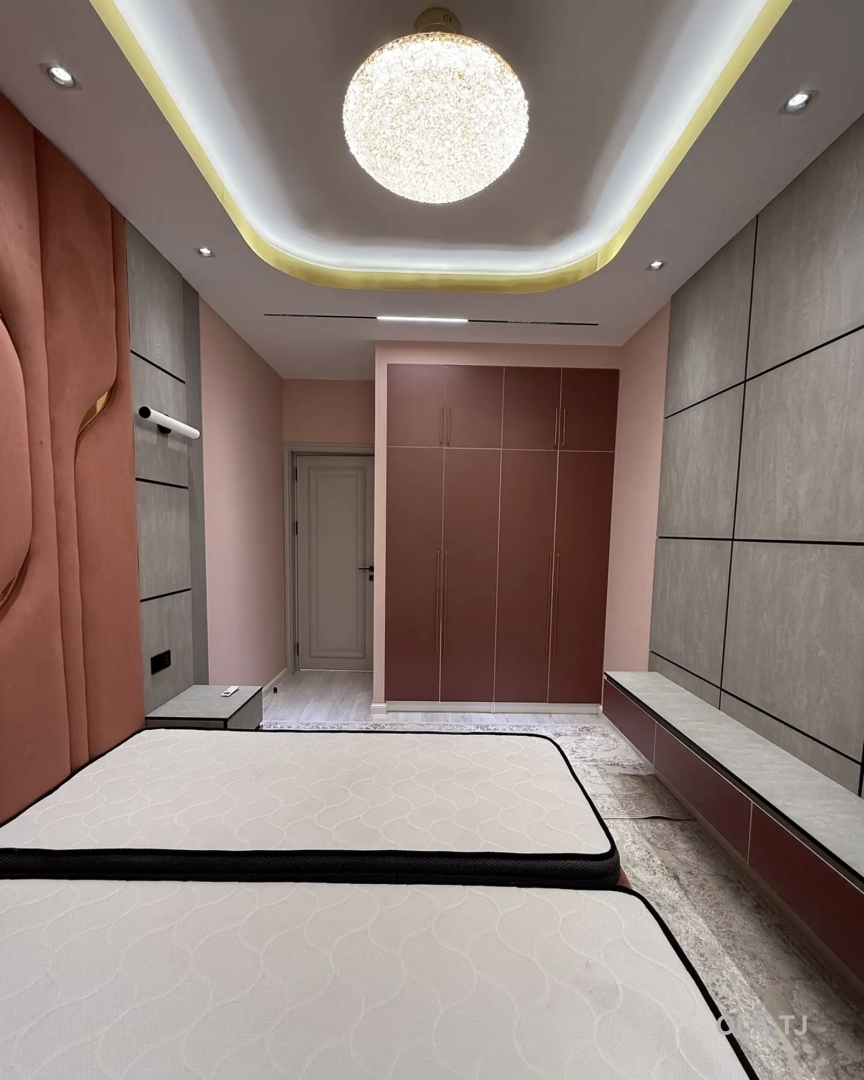 3 комнатная квартира, 11 этаж, 110 м²