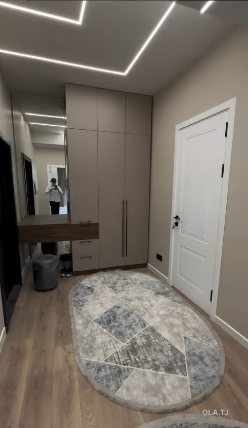 3 комнатная квартира, 14 этаж, 109 м²