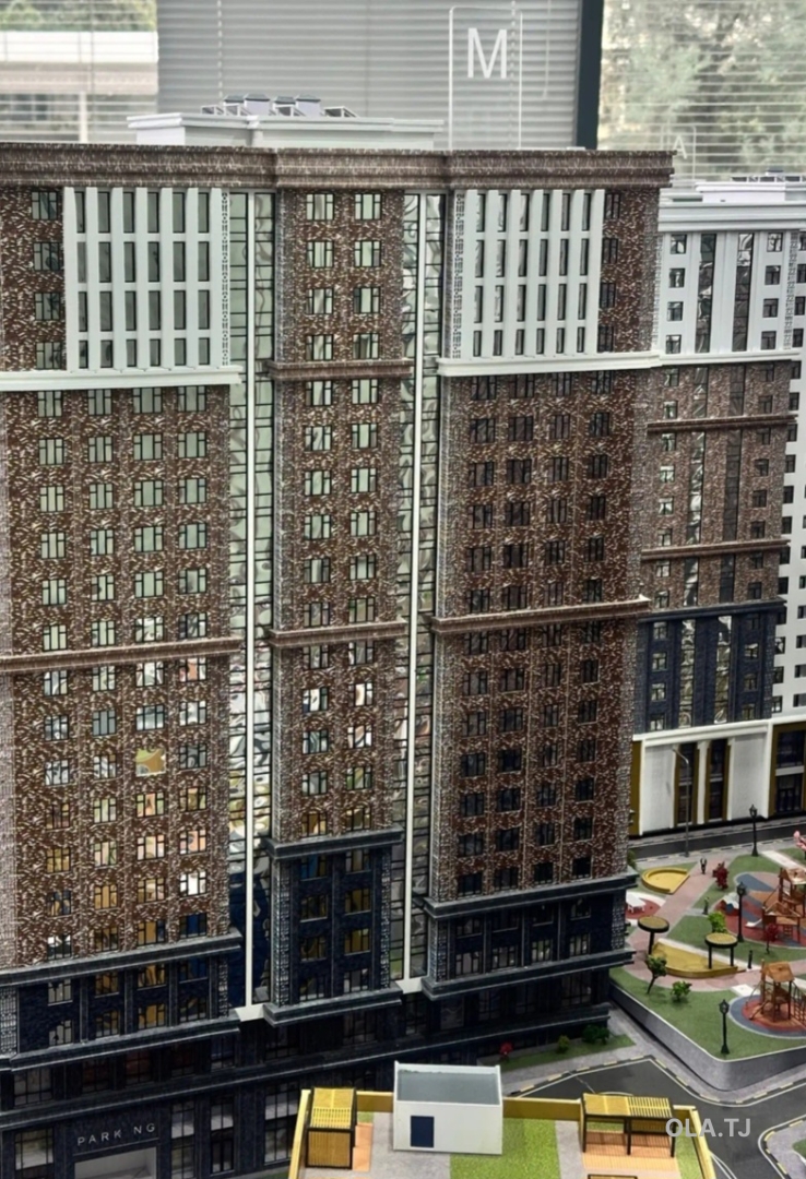 1 комнатная квартира, 7 этаж, 30 м²