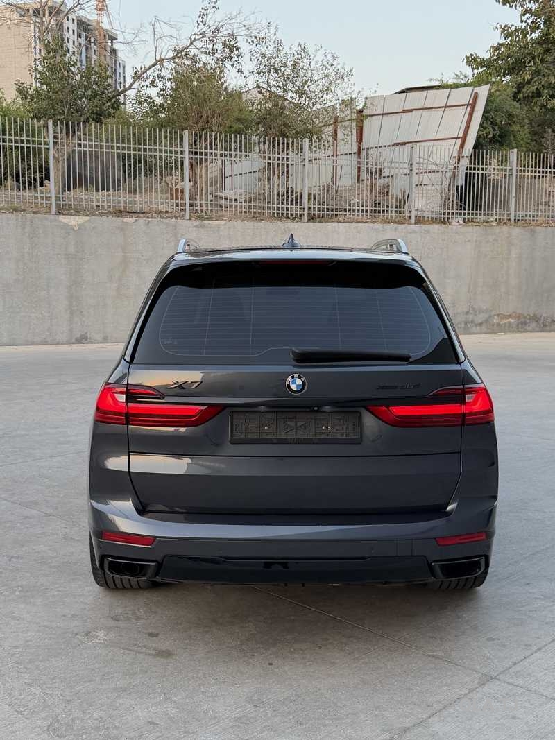 BMW X7,  2019