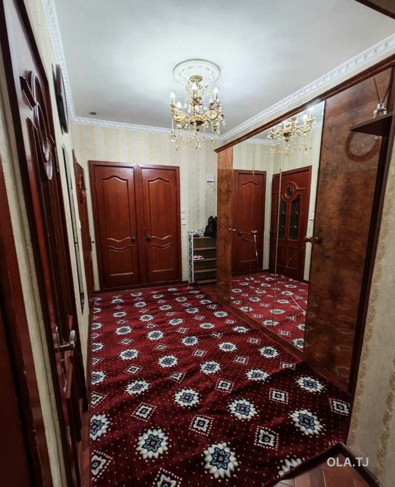 3 комнатная квартира, 9 этаж, 80 м²