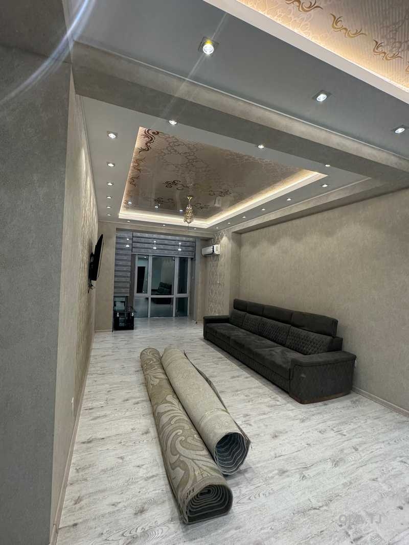 3 комнатная квартира, 6 этаж, 130 м²