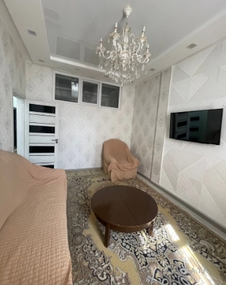 2 комнатная квартира, 4 этаж, 51 м²