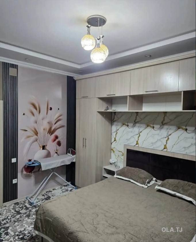1 комнатная квартира, 12 этаж, 47 м²
