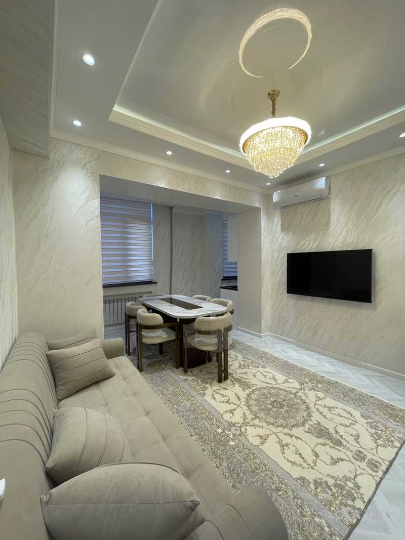 3 комнатная квартира, 11 этаж, 80 м²