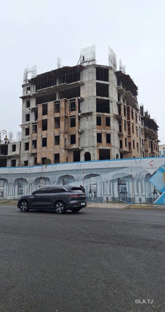 3 комнатная квартира, 6 этаж, 159 м²