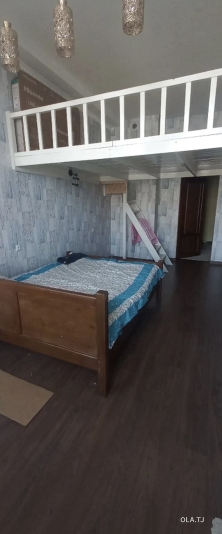 3 комнатная квартира, 4 этаж, 75 м²