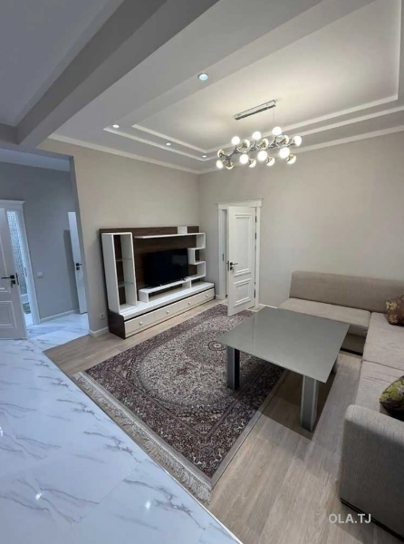 1 комнатная квартира, 8 этаж, 60 м²