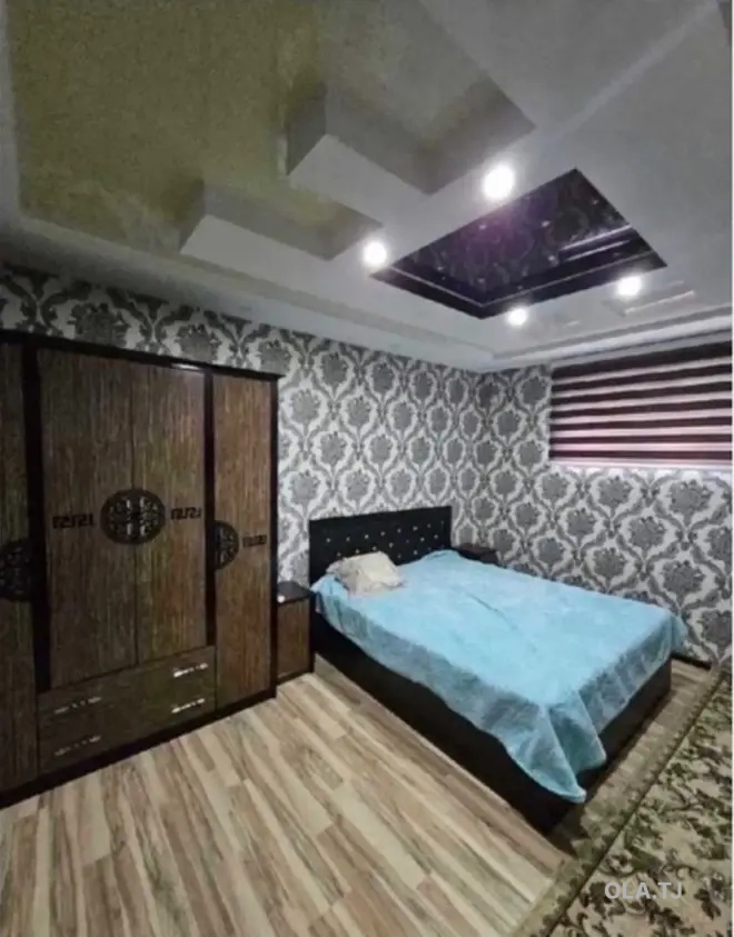 1 комнатная квартира, Цокольный этаж, 60 м²