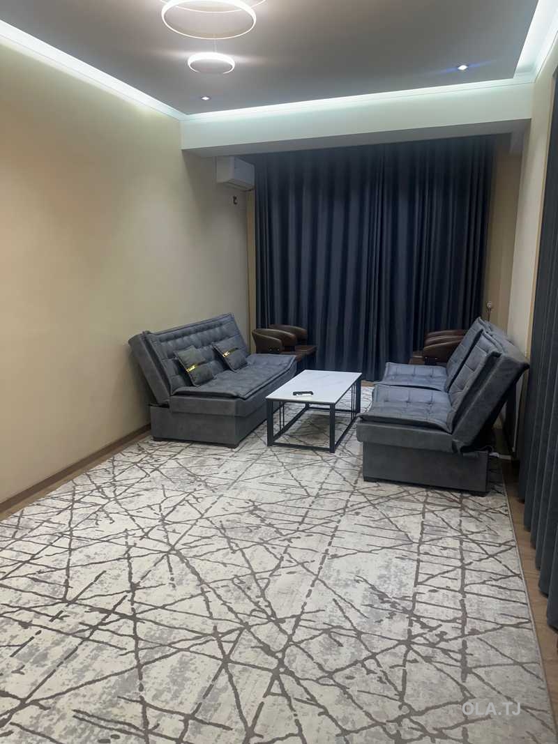 2 комнатная квартира, 21 этаж, 98 м²