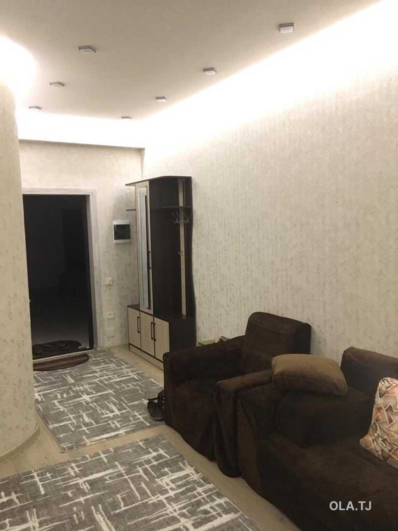 3 комнатная квартира, 12 этаж, 100 м²