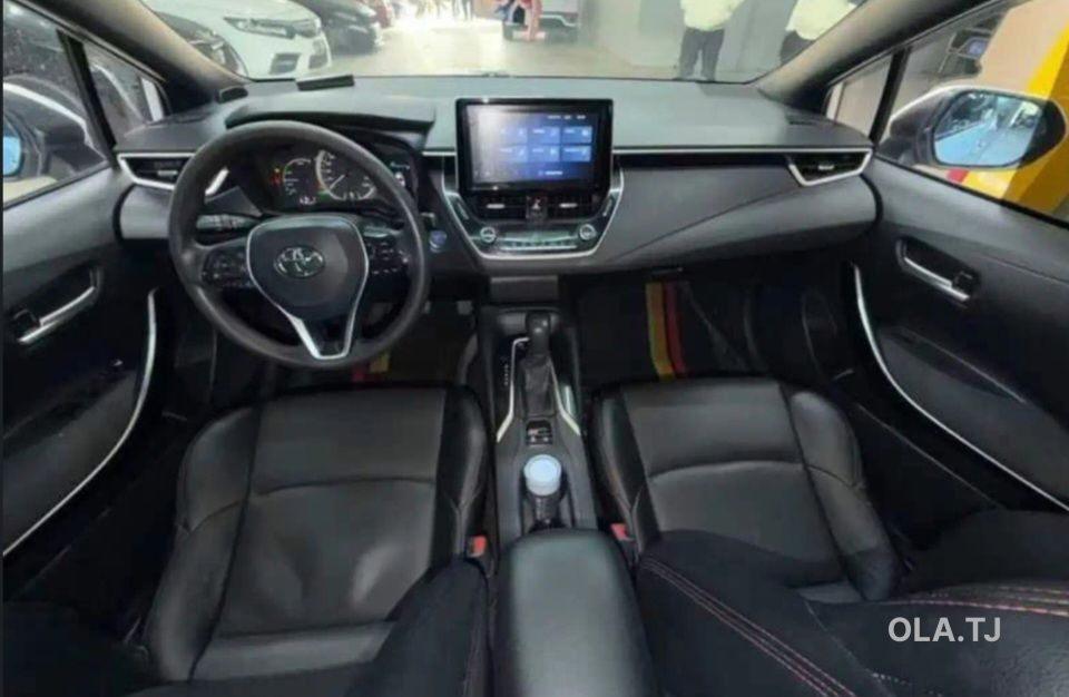 Toyota Corolla,  2020