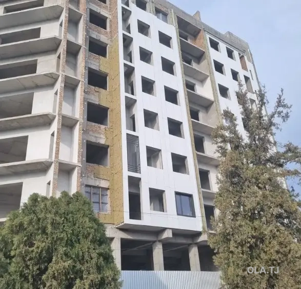 1 комнатная квартира, 3 этаж, 52м²