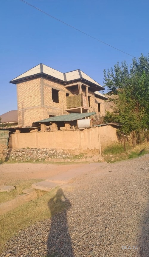 Дом (хавли), 6 комнат, 2 эт
