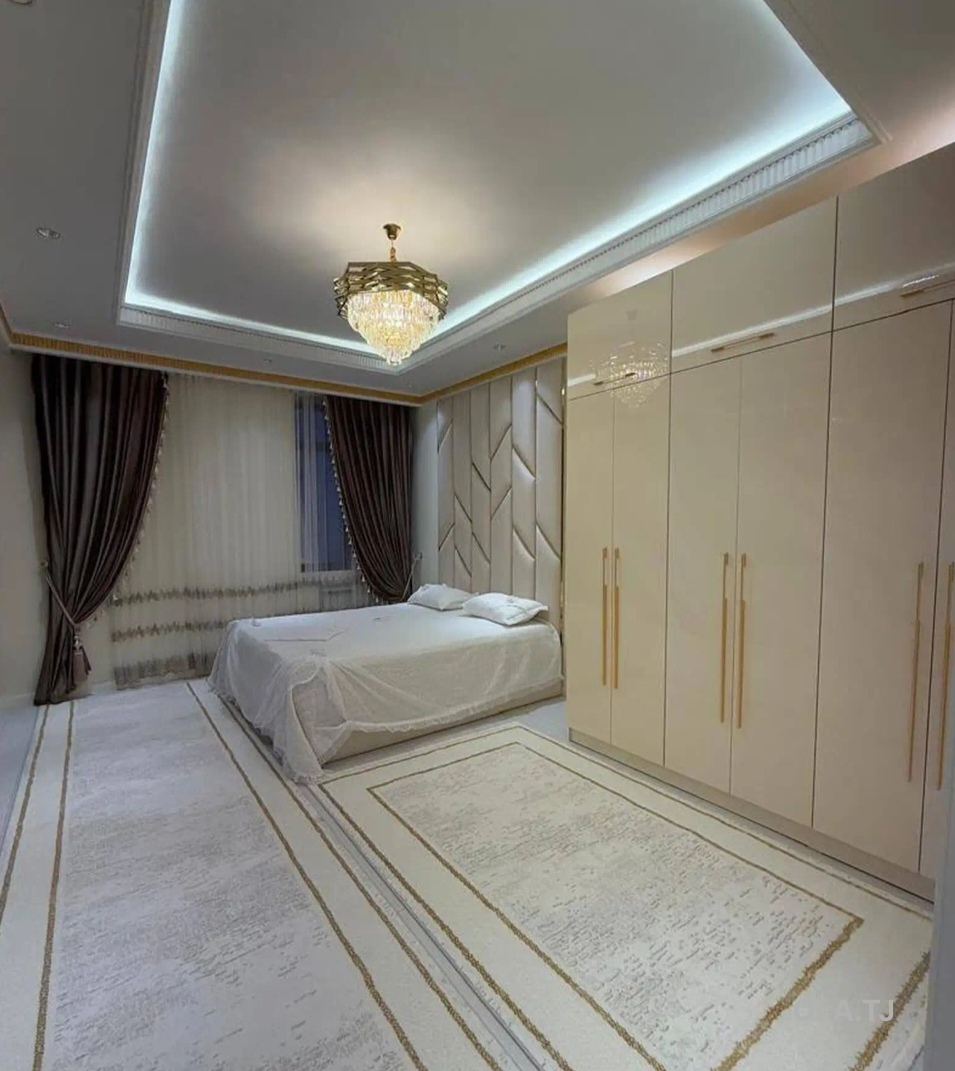 2 комнатная квартира, 13 этаж, 77 м²